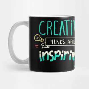 creative Minds Mug